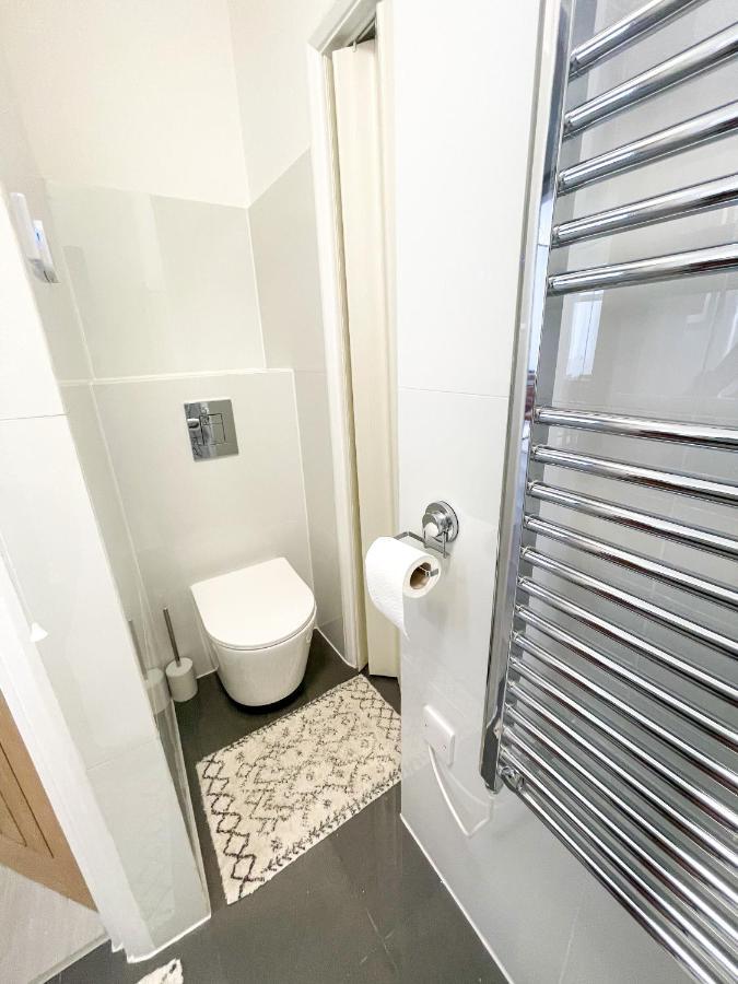 Bright Holidays Kemptown Apartment Brighton Exterior photo